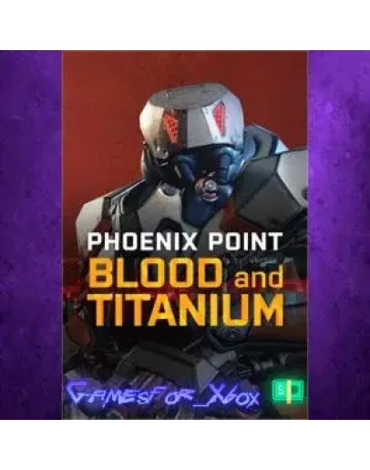 DLC 1 Blood and Titanium XBOX DLC