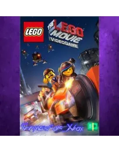 The LEGO Movie VideogameWild West Pack XBOX DLC