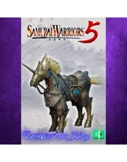 Additional Horse Silver Coat XBOXDLC