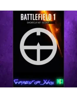 Battlefield 1 Shortcut Kit Scout Bundle XBOX DLC