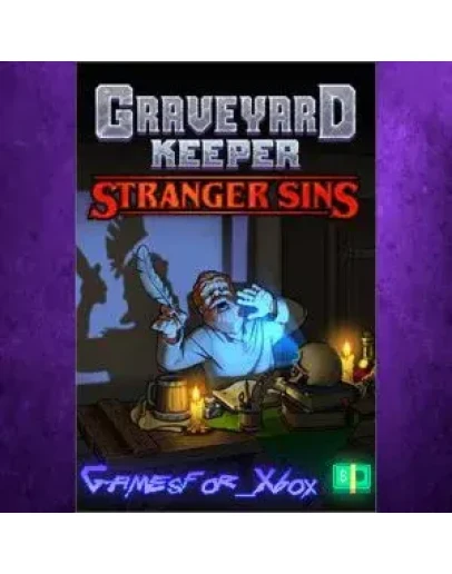 Stranger Sins XBOX DLC