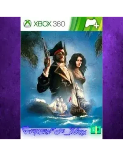 Port Royale 3 - New Adventures XBOX DLC Port Royale 3 - New Adventures XBOX DLC