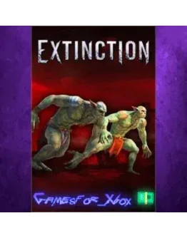 Extinction Jackal Invasion XBOX DLC