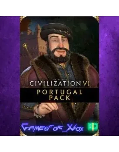 Civilization VI Portugal Pack XBOX DLC