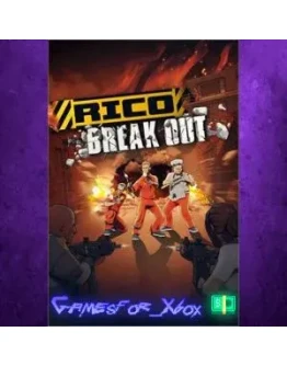 RICO - Breakout XBOX DLC