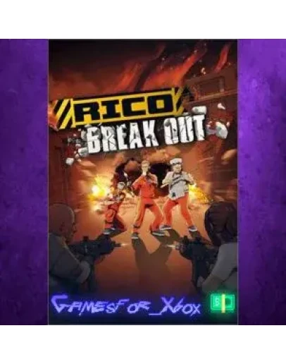 RICO - Breakout XBOX DLC