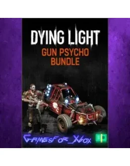 Gun Psycho Bundle XBOX DLC Gun Psycho Bundle XBOX DLC