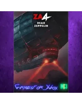 Zombie Army 4 Mission 6 - Dead Zeppelin XBOX DLC Zombie Army 4 Mission 6 - Dead Zeppelin XBOX DLC