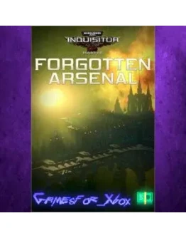 Warhammer 40,000 Inquisitor - Martyr Forgo XBOX DLC