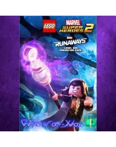 Runaways Level and Character Pack XBOX DLC Runaways Level and Character Pack XBOX DLC