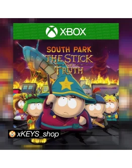 Южный Парк: Палка Истины XBOX КОД КЛЮЧ
