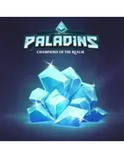 PS/XBOX/PCPaladins400-8000 КристаловXBOX/PC/PS PS/XBOX/PCPaladins400-8000 КристаловXBOX/PC/PS