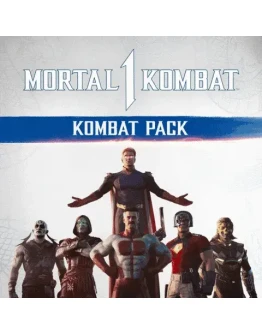 MK1: Kombat PackPS5 PS Турция