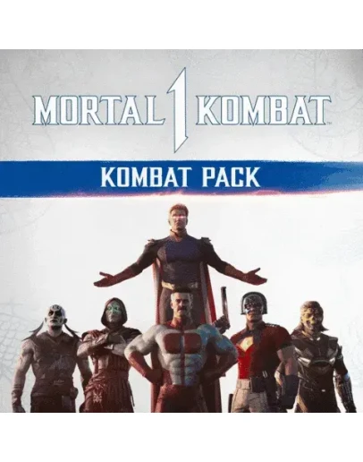 MK1: Kombat PackPS5 PS Турция