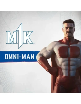 MK1: Omni-Man / Омни-МенPS5 Турция