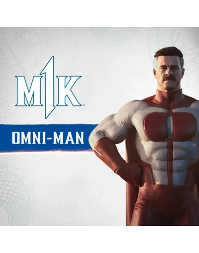 MK1: Omni-Man / Омни-МенPS5 Турция
