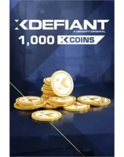 XDefiant 1,000 XCoins XBOXDLC