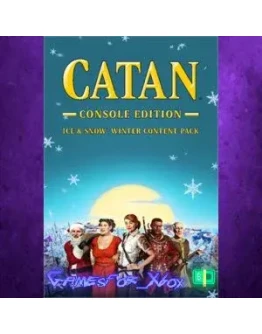 Ice &amp Snow Winter Content Pack XBOX DLC