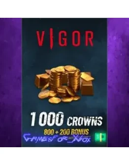 Vigor - Opulent Leader XBOX DLC