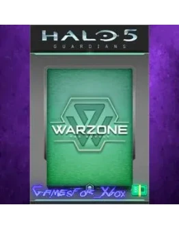 Halo 5 Guardians Warzone XP Boost REQ Pack XBOX DLC