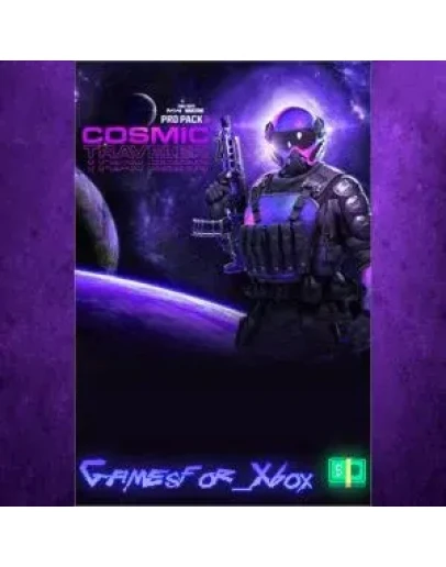 Call of Duty Modern Warfare II - Cosmic Tra XBOX DLC