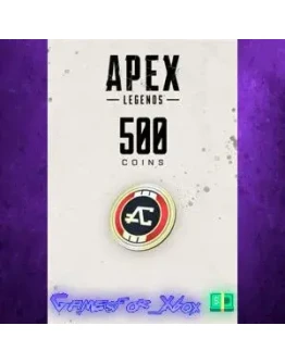 Apex Legends - 500 Apex Coins XBOX DLC