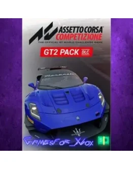 Assetto Corsa Competizione - GT2 Pack XBOX DLC