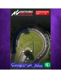Assetto Corsa Competizione - 24h Nurburgring XBOX DLC