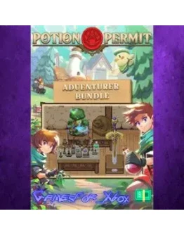 Adventurer Bundle XBOX DLC