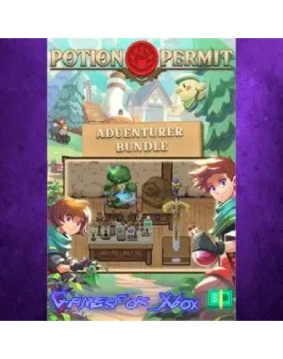 Adventurer Bundle XBOX DLC