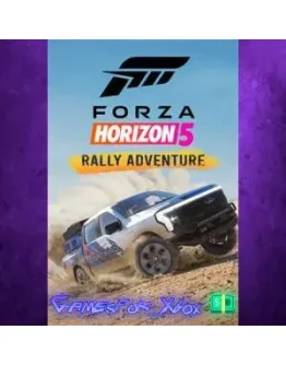 Forza Horizon 5 Rally Adventure XBOX DLC