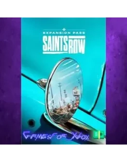 Saints Row Expansion Pass XBOX DLC