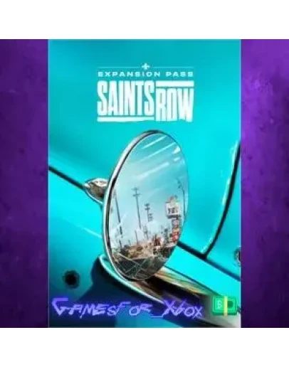 Saints Row Expansion Pass XBOX DLC