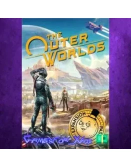 The Outer Worlds Expansion Pass XBOX DLC The Outer Worlds Expansion Pass XBOX DLC