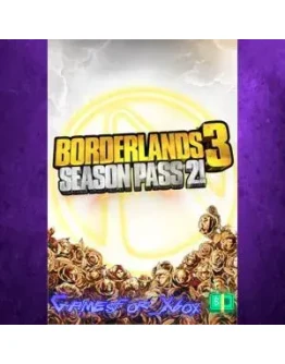 Borderlands 3 Season Pass 2 XBOX DLC Borderlands 3 Season Pass 2 XBOX DLC