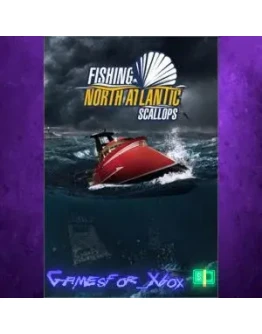 Fishing North Atlantic Scallop Enhanced Edit XBOX DLC