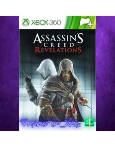 Assassin's Creed Revelations -- The Lost Arc XBOX DLC