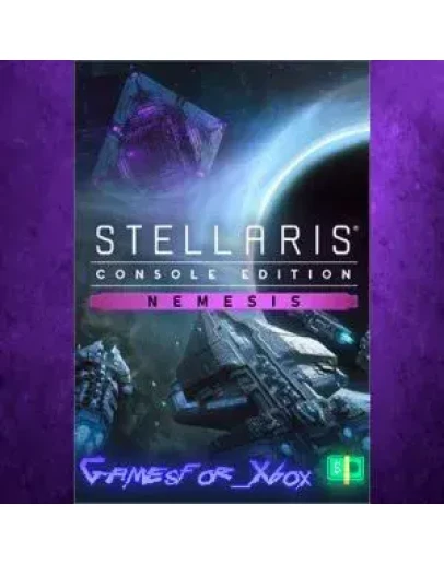 Stellaris Nemesis XBOX DLC Stellaris Nemesis XBOX DLC