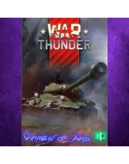 War Thunder - IS-6 Pack XBOX DLC