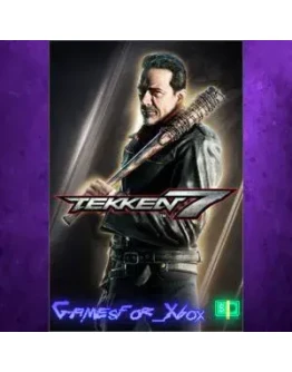 TEKKEN 7 - DLC9 Negan XBOX DLC TEKKEN 7 - DLC9 Negan XBOX DLC