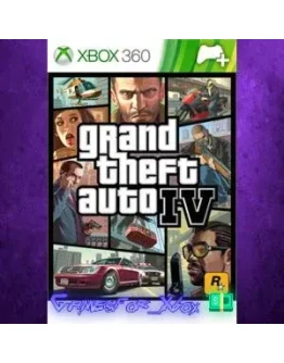 Grand Theft Auto The Ballad of Gay Tony XBOX DLC Grand Theft Auto The Ballad of Gay Tony XBOX DLC