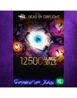 Dead by Daylight AURIC CELLS PACK 12500 XBOX DLC