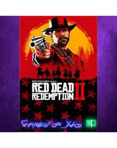 Red Dead Redemption 2 Story Mode XBOX DLC