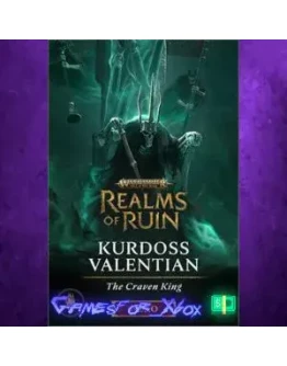Warhammer Age of Sigmar Realms of Ruin - Kur XBOX DLC Warhammer Age of Sigmar Realms of Ruin - Kur XBOX DLC