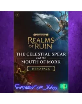 Warhammer Age of Sigmar Realms of Ruin - The XBOX DLC Warhammer Age of Sigmar Realms of Ruin - The XBOX DLC