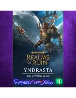 Warhammer Age of Sigmar Realms of Ruin - The XBOX DLC