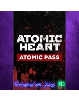 Atomic Heart - Atomic Pass XBOX DLC
