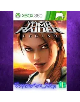 Tomb Raider Anniversary - Episodes 3 & 4 XBOX DLC Tomb Raider Anniversary - Episodes 3 & 4 XBOX DLC