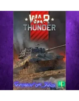 War Thunder - King Tiger Pack XBOX DLC