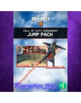 Call of Duty Black Ops 4 - C.O.D.E. Jump Pac XBOX DLC